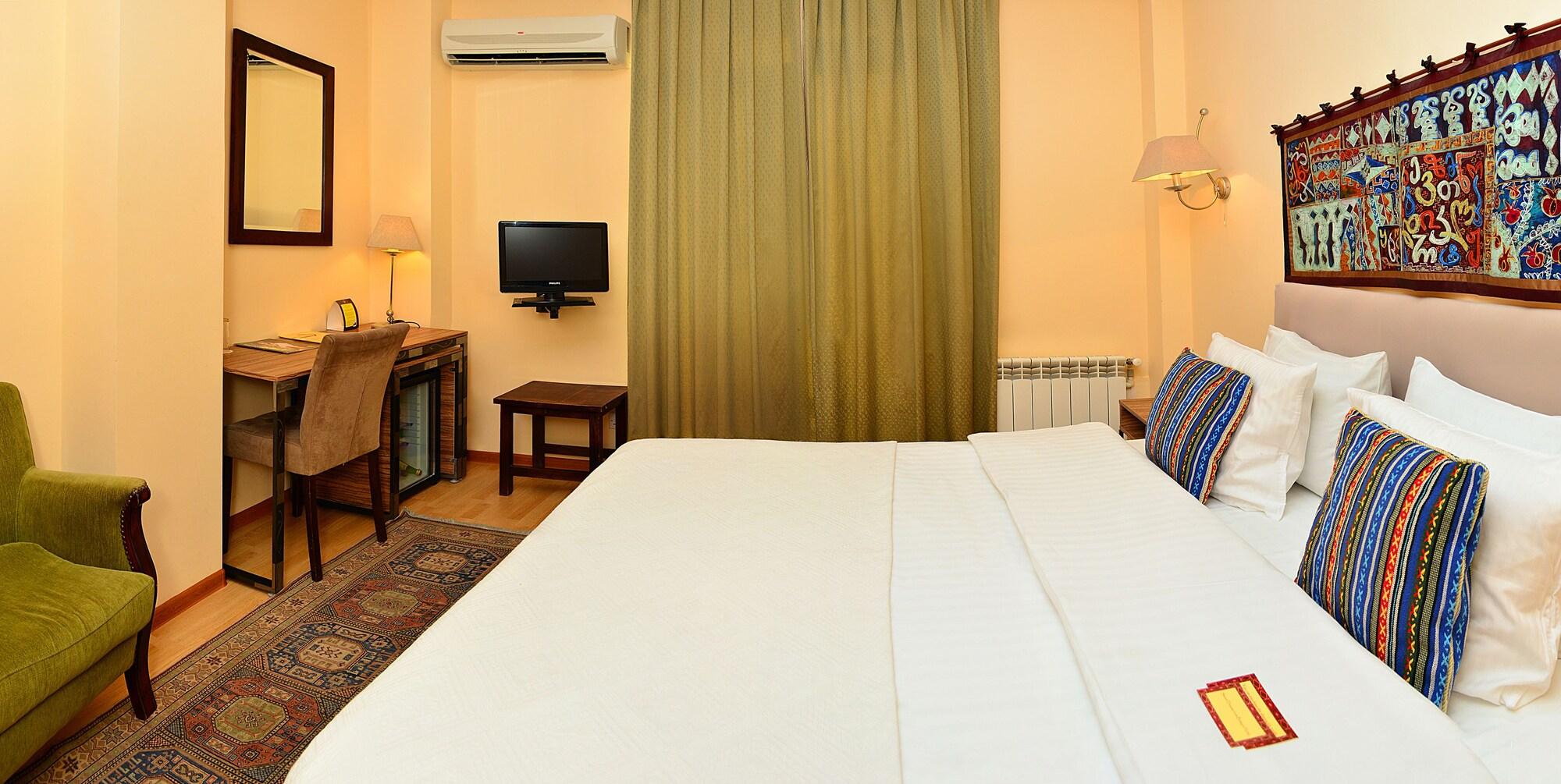 Urban Lodge Hotel Rooms And Suits Tbilisi Exteriér fotografie