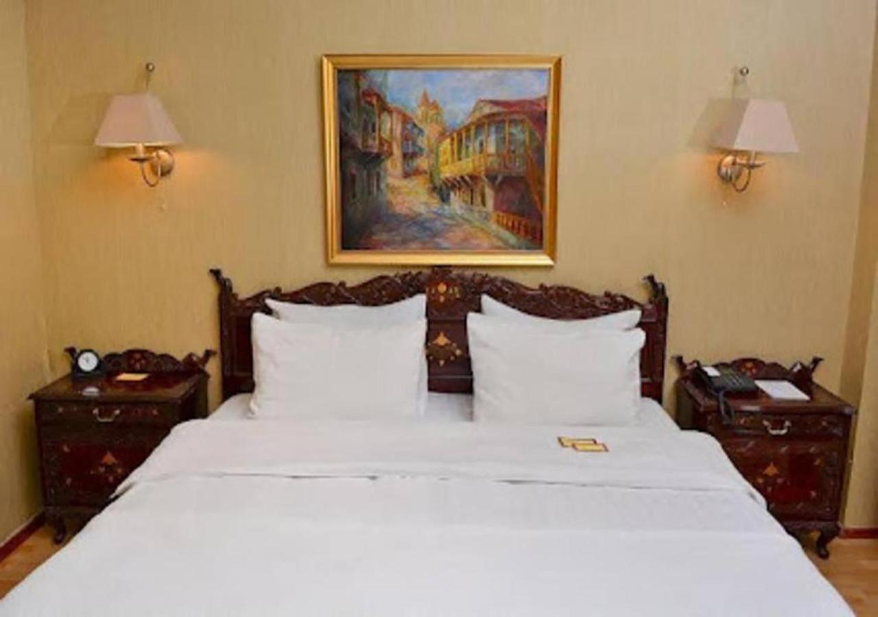 Urban Lodge Hotel Rooms And Suits Tbilisi Exteriér fotografie