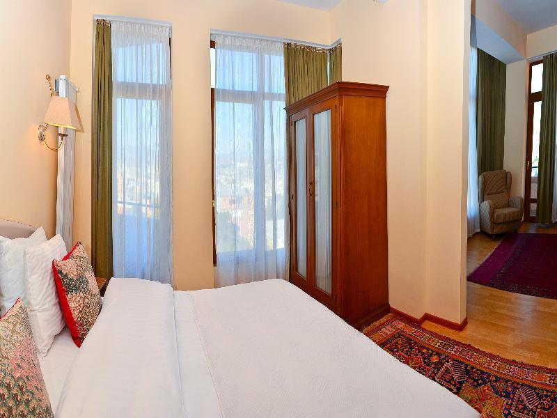 Urban Lodge Hotel Rooms And Suits Tbilisi Exteriér fotografie