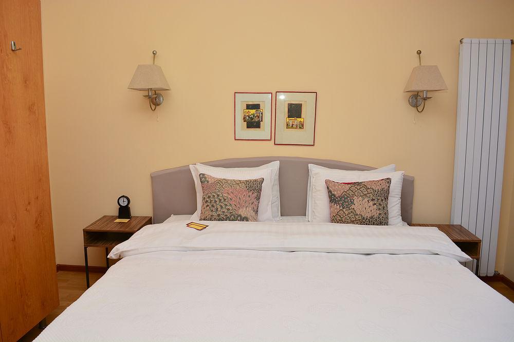 Urban Lodge Hotel Rooms And Suits Tbilisi Exteriér fotografie