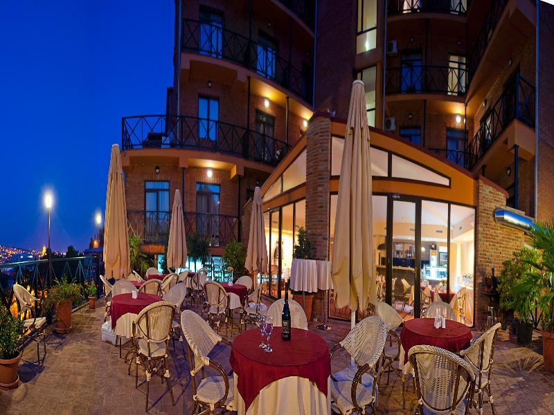 Urban Lodge Hotel Rooms And Suits Tbilisi Exteriér fotografie