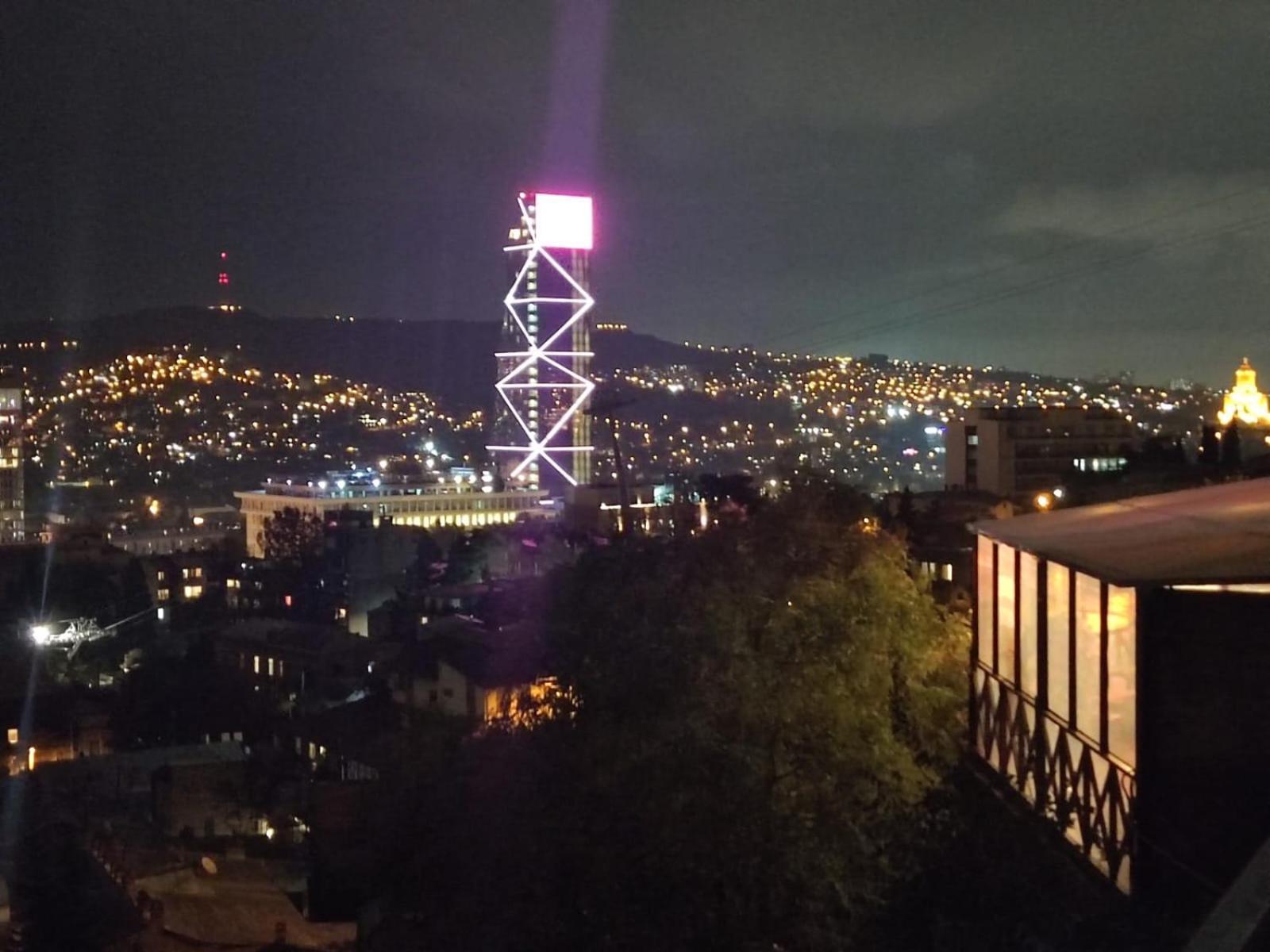 Urban Lodge Hotel Rooms And Suits Tbilisi Exteriér fotografie