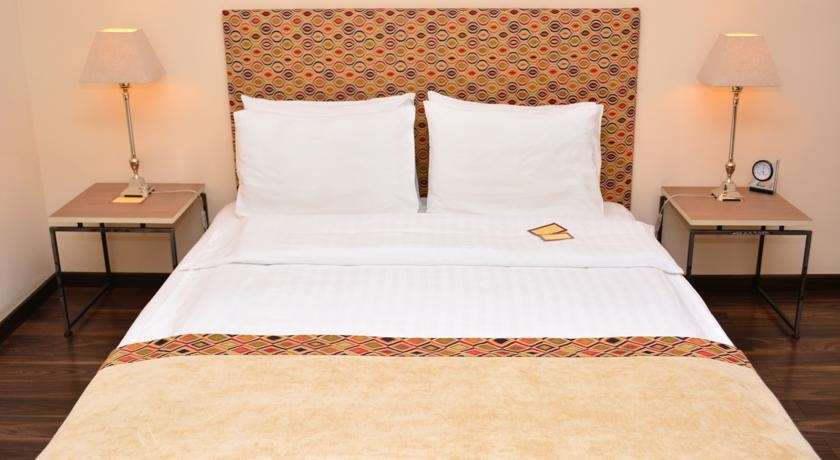 Urban Lodge Hotel Rooms And Suits Tbilisi Pokoj fotografie
